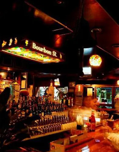 Bourbon Street Boutique Отель Бангкок